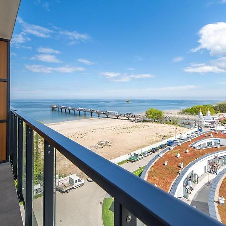 Aquamarina Prima 100 By Renters Miedzyzdroje Exterior photo