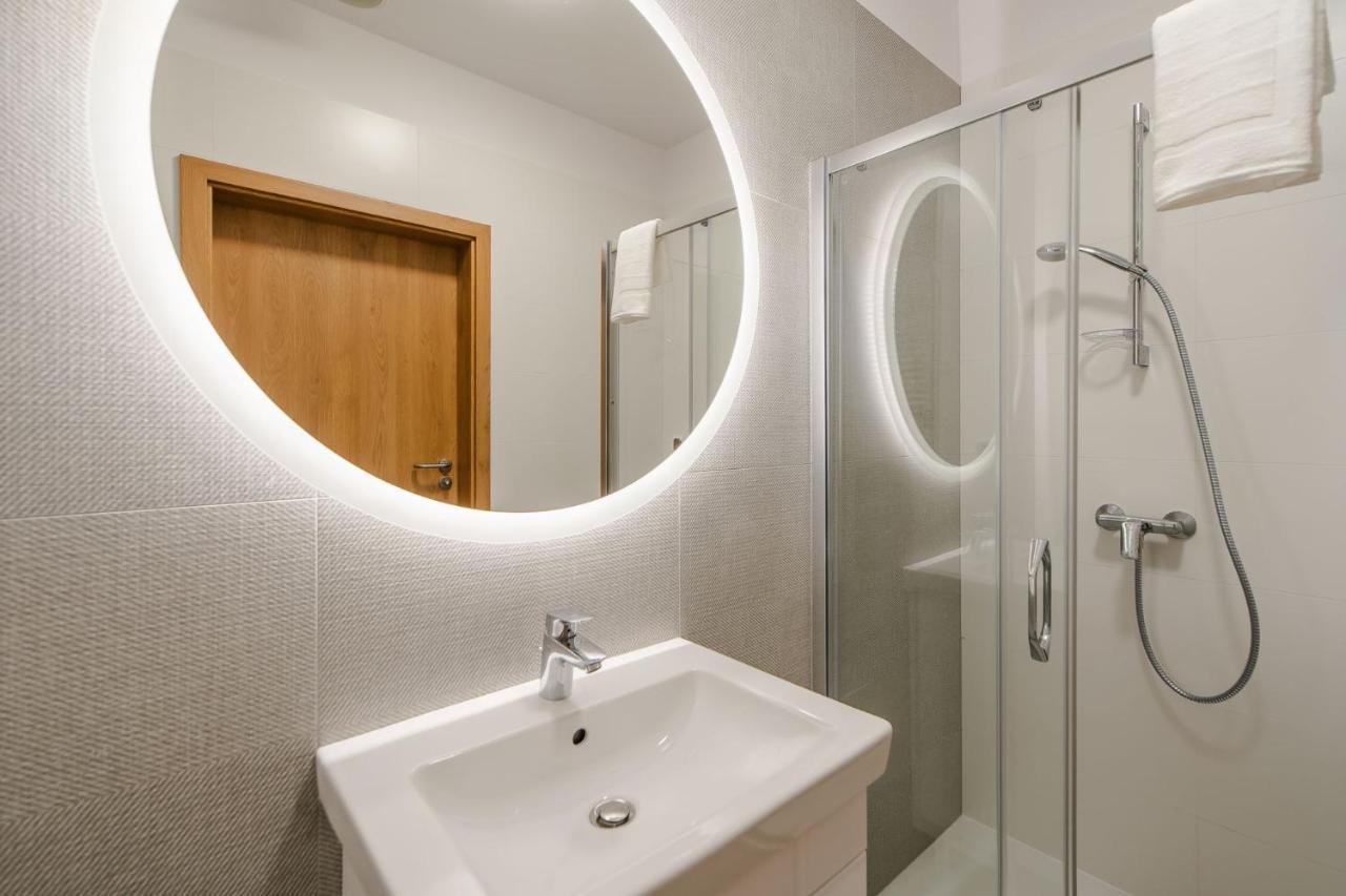 Aquamarina Prima 100 By Renters Miedzyzdroje Exterior photo