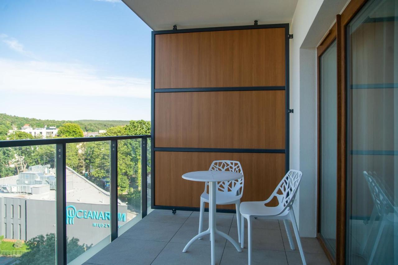 Aquamarina Prima 100 By Renters Miedzyzdroje Exterior photo