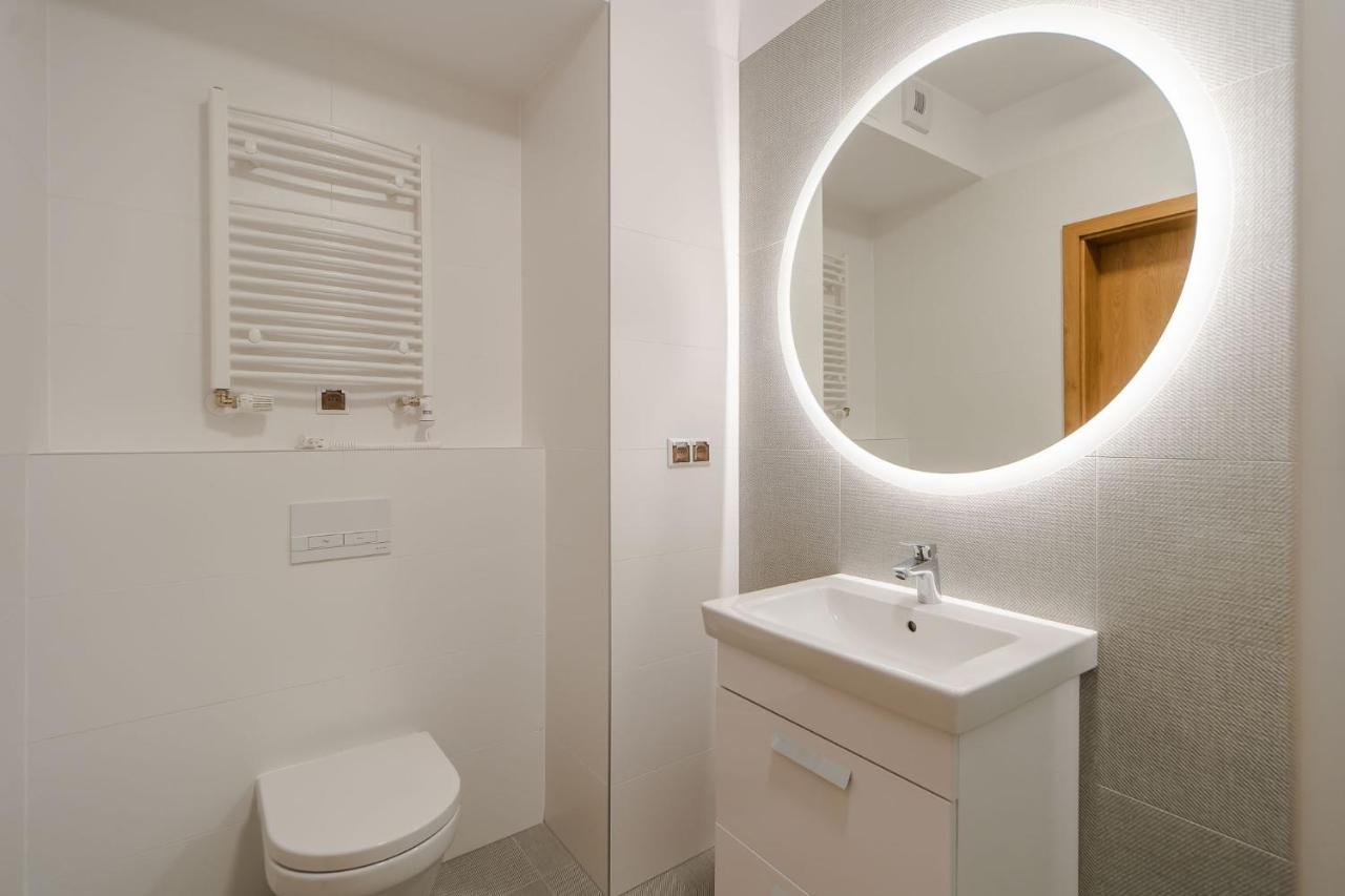 Aquamarina Prima 100 By Renters Miedzyzdroje Exterior photo
