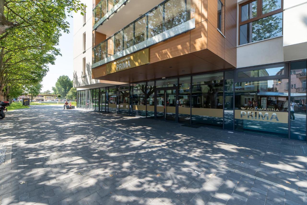 Aquamarina Prima 100 By Renters Miedzyzdroje Exterior photo