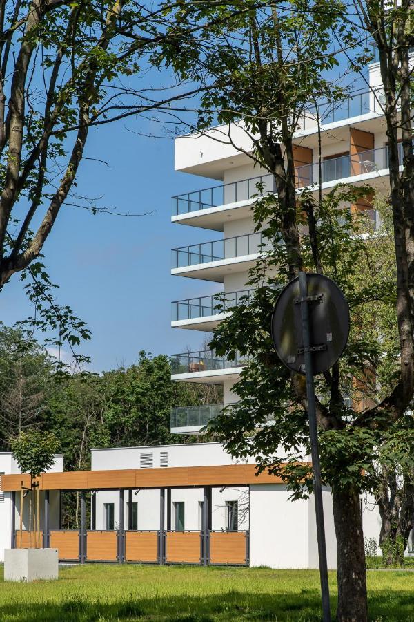 Aquamarina Prima 100 By Renters Miedzyzdroje Exterior photo