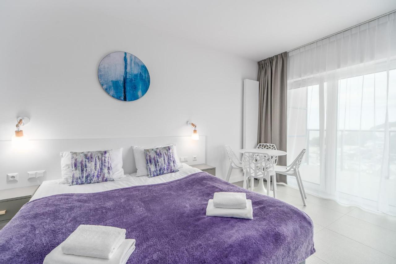 Aquamarina Prima 100 By Renters Miedzyzdroje Exterior photo